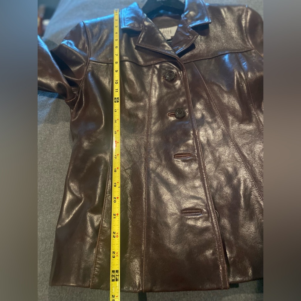 Wilson Leather Jacket - Picture 11 of 11